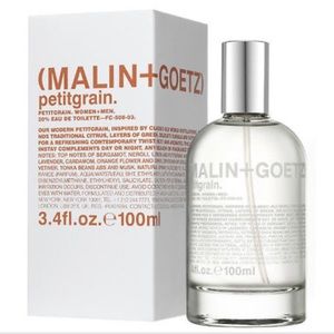 MALIN + GOETZ Petitgrain Eau De Toilette 3.4 fl.oz